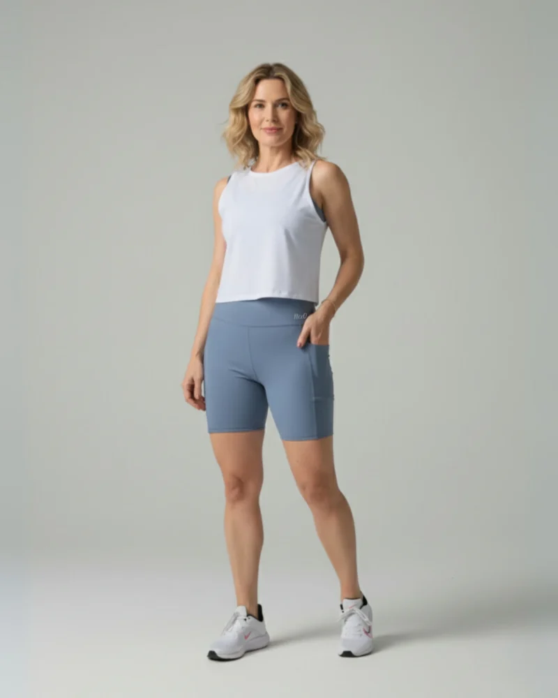 Cropped NexOne - Branco