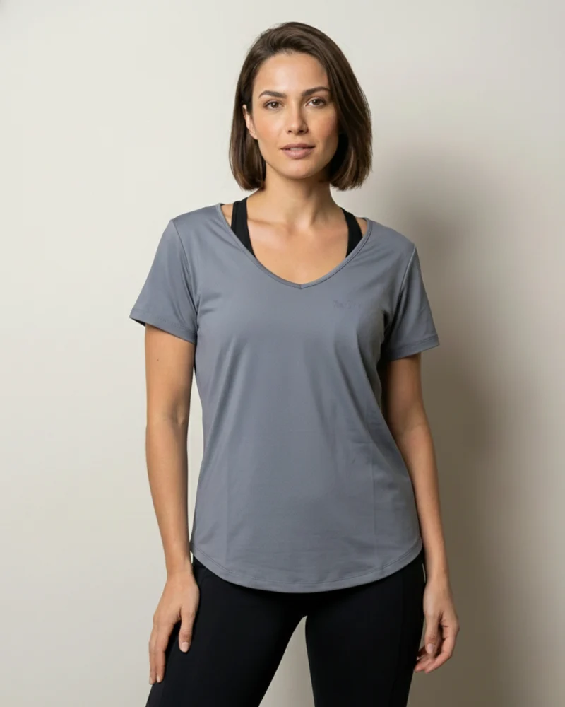 Blusa Summer - Celeste