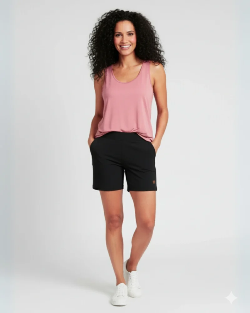 Regata NexOne Fluity - Rosa Chá