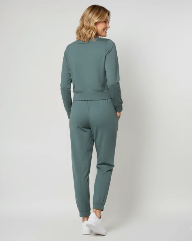 Calça NexOne Moletinho - Verde