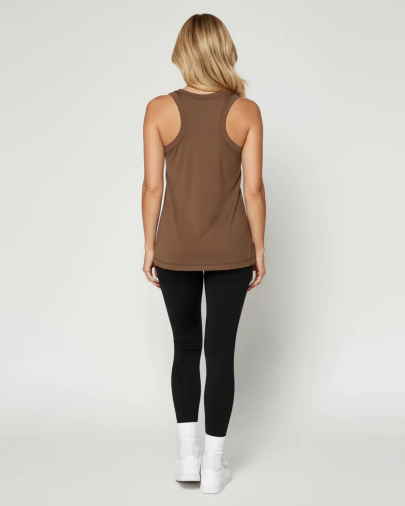 Regata NexOne Nadador - Marrom