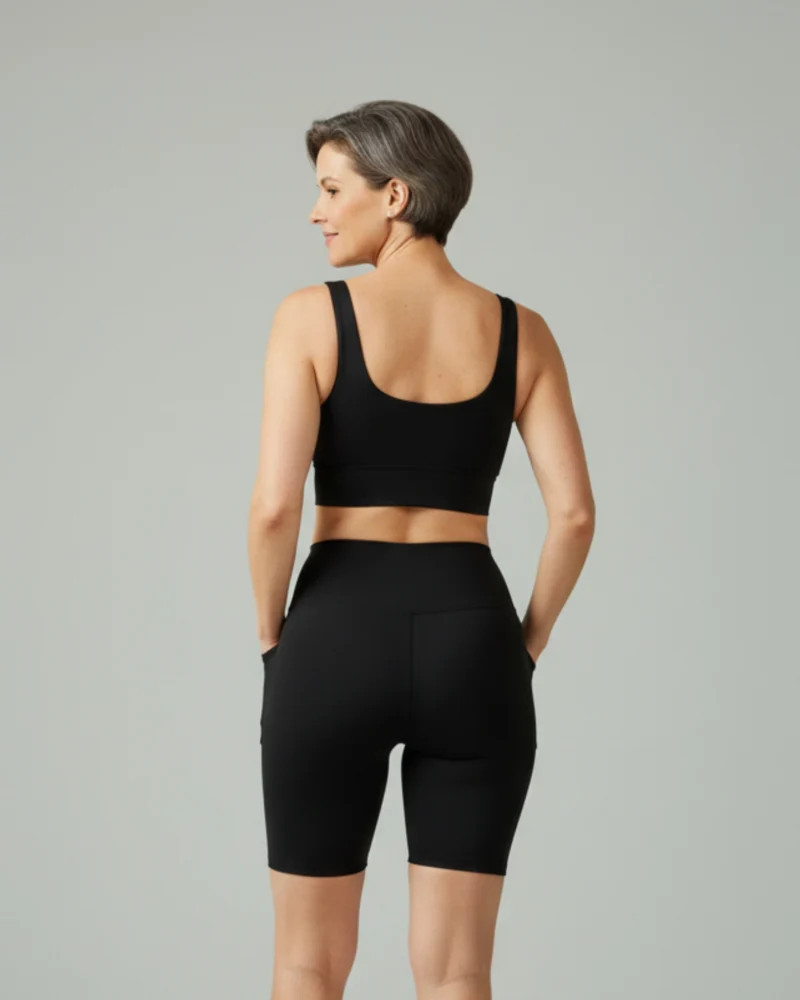 Top NexOne Alongado - Preto