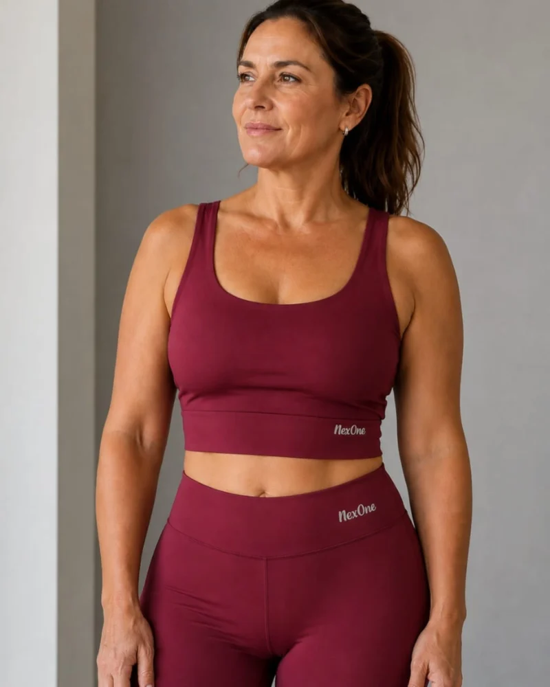 Top NexOne Alongado - Amora